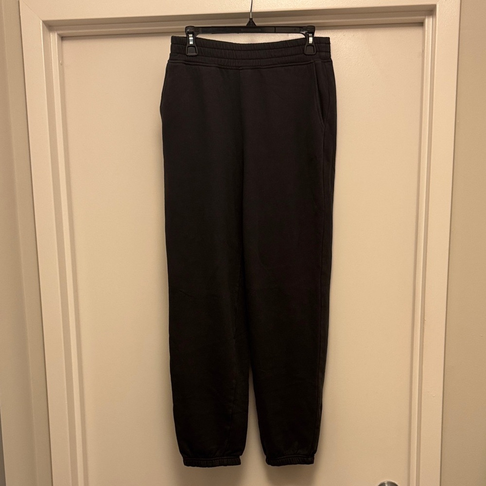 American Eagle Outfitters Black Jogger Pants